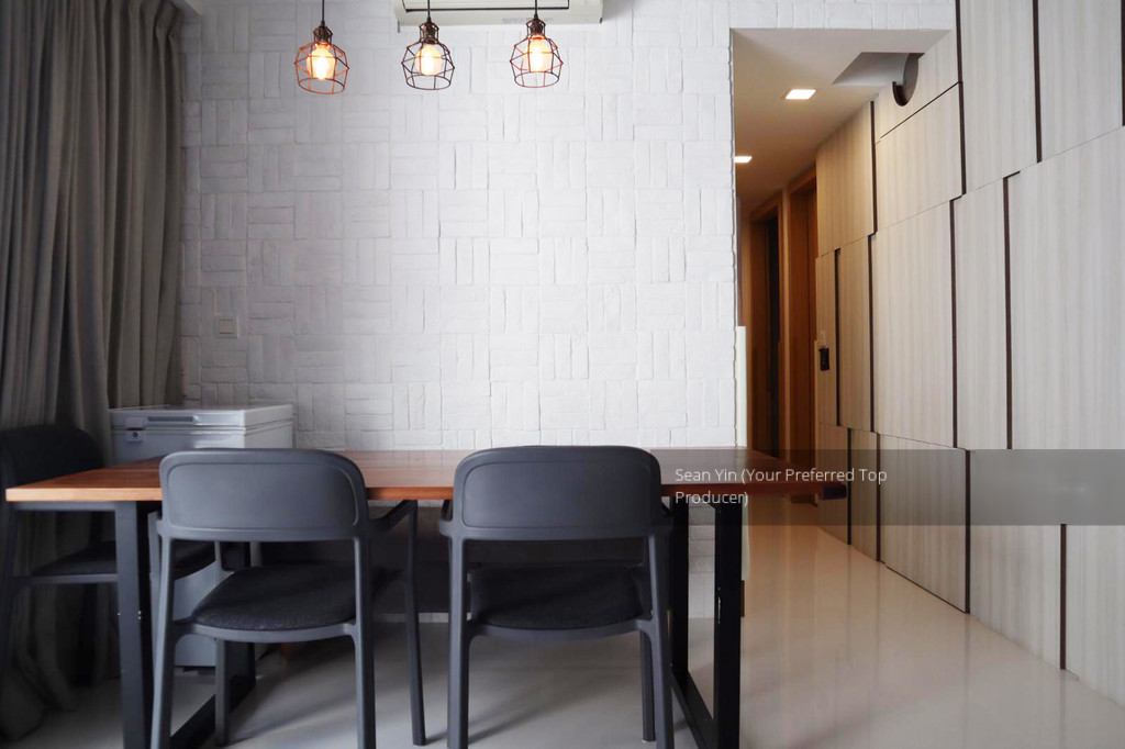 Austville Residences (D19), Condominium #207948791